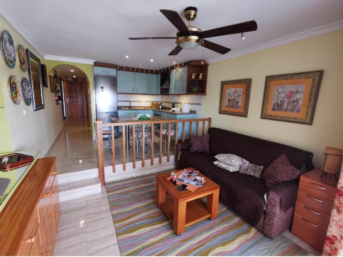 El Paraiso Apartament Maspalomas  Kültér fotó
