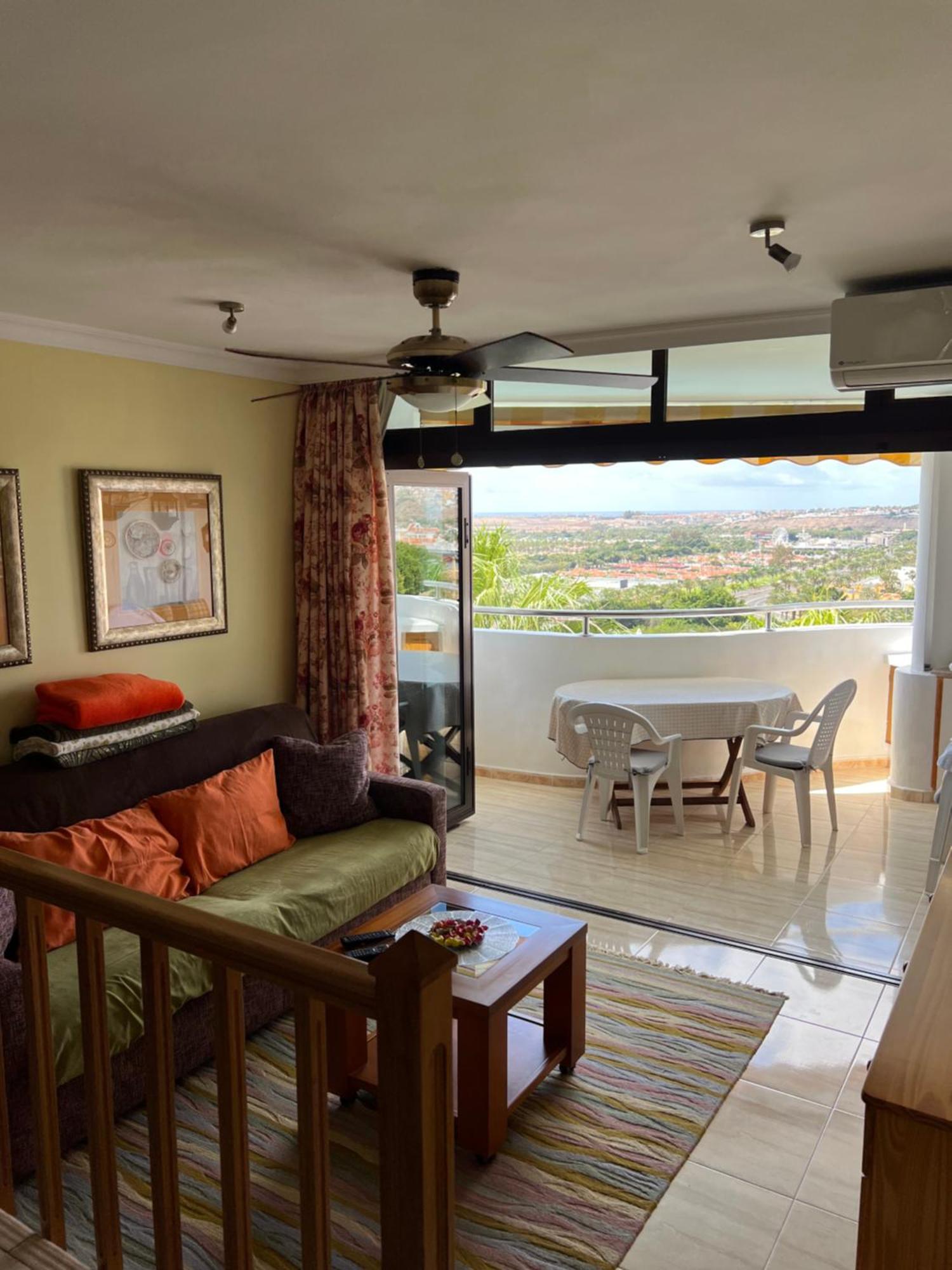 El Paraiso Apartament Maspalomas  Kültér fotó