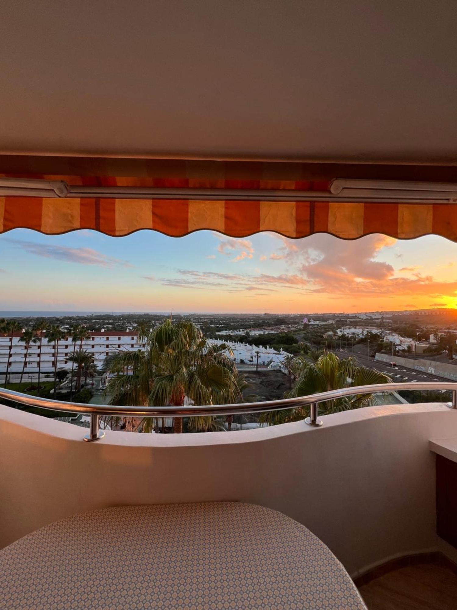 El Paraiso Apartament Maspalomas  Kültér fotó