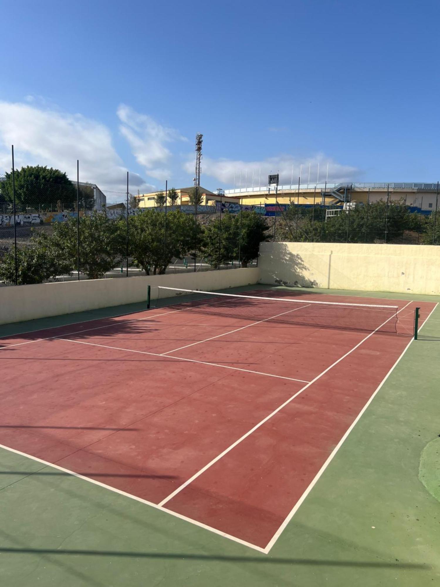 El Paraiso Apartament Maspalomas  Kültér fotó