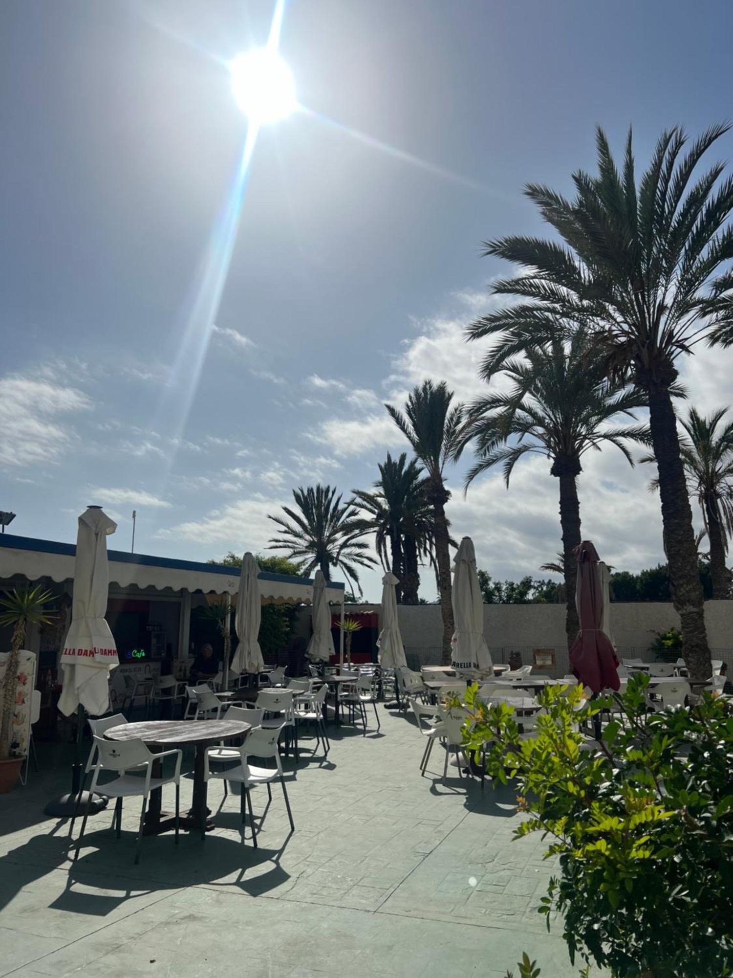 El Paraiso Apartament Maspalomas  Kültér fotó